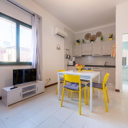 La Marina Panorama Apartment Cagliari Ngoại thất bức ảnh