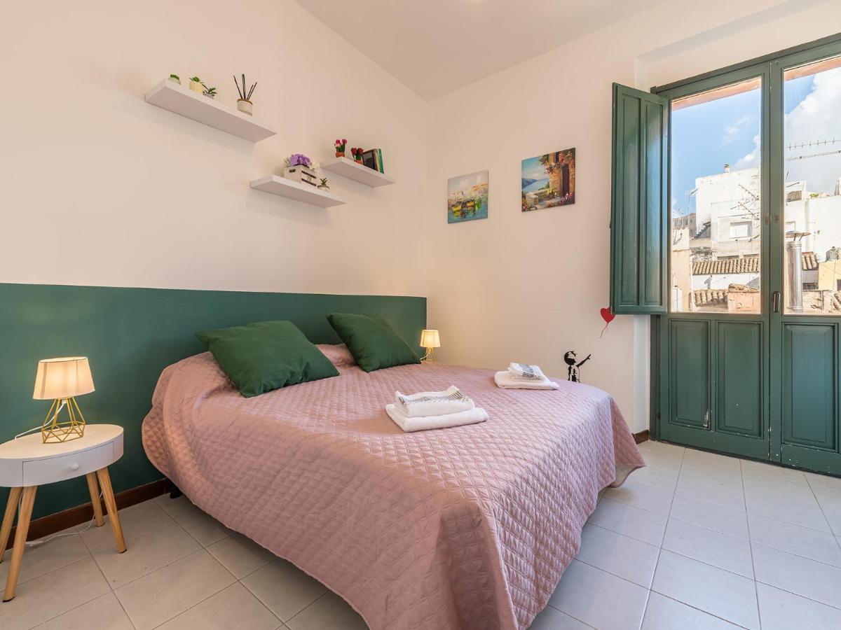 La Marina Panorama Apartment Cagliari Ngoại thất bức ảnh