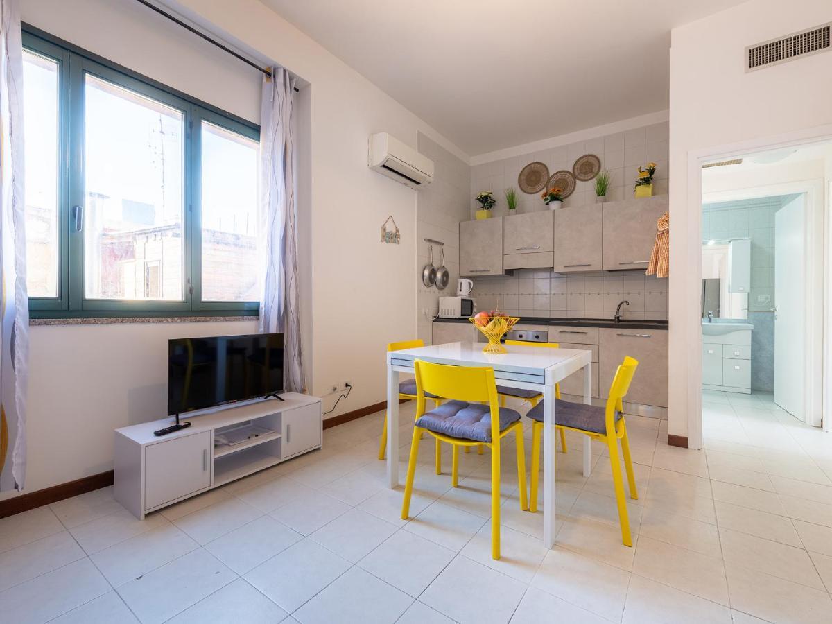 La Marina Panorama Apartment Cagliari Ngoại thất bức ảnh