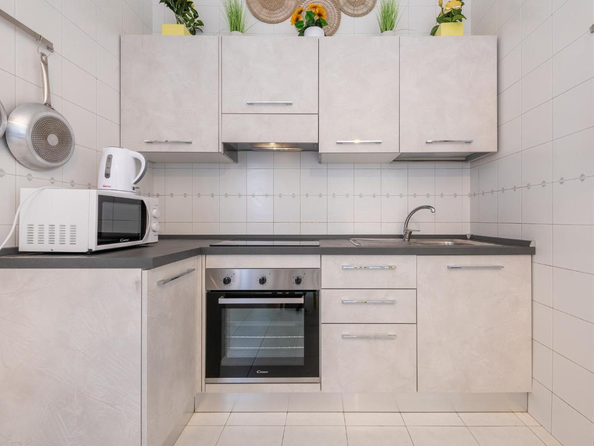 La Marina Panorama Apartment Cagliari Ngoại thất bức ảnh