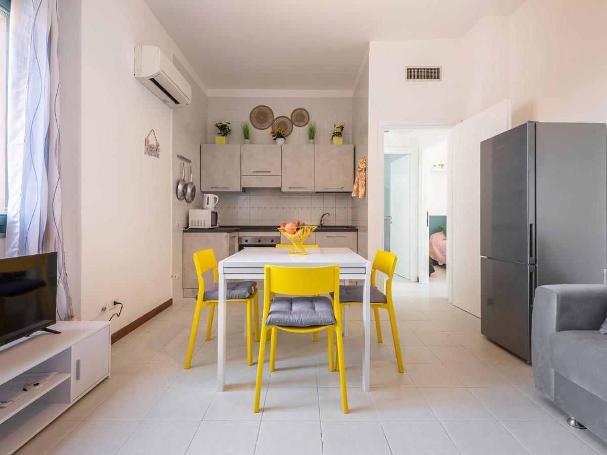 La Marina Panorama Apartment Cagliari Ngoại thất bức ảnh