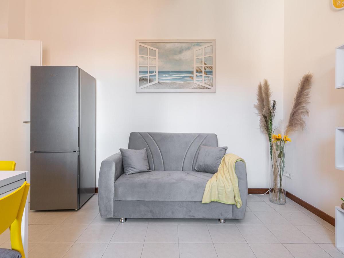 La Marina Panorama Apartment Cagliari Ngoại thất bức ảnh