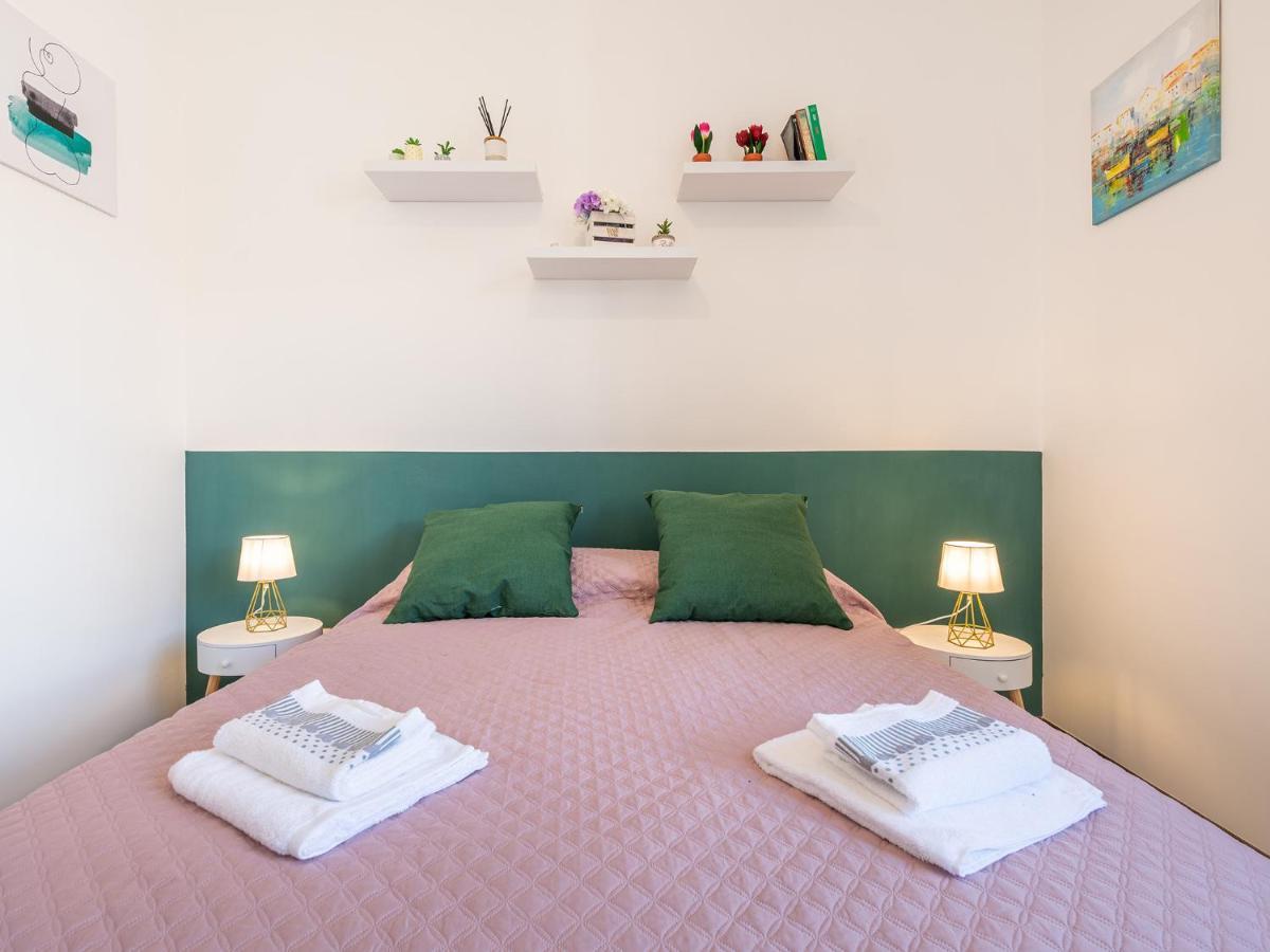 La Marina Panorama Apartment Cagliari Ngoại thất bức ảnh