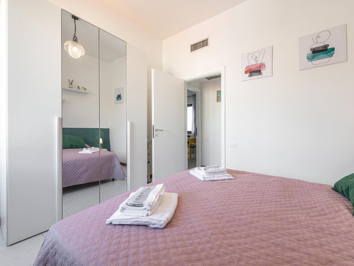 La Marina Panorama Apartment Cagliari Ngoại thất bức ảnh